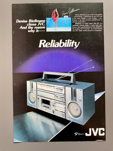 Jvc hifi stereo - jvc,