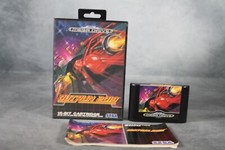 OUTRUN 2019 Sega Genesis, 1993 - CIB, OVP + Anleitung, Modul