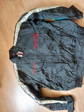 Motorradjacke von Hein Gericke  Herrenjacke Speedware Gr. XXL schwarz