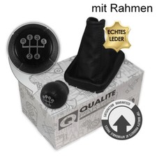 OEM SCHALTKNAUF SCHALTSACK OPEL CORSA C (00-09) MERIVA A (03-10) SCHWARZ 5 GANG