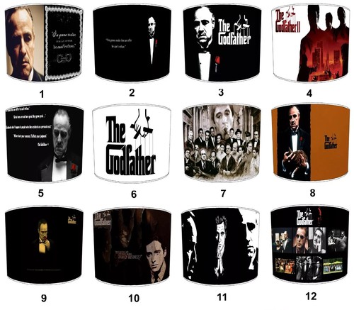 The godfather films - the,