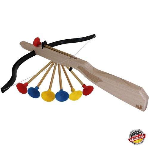 Armbrust aus holz - armbrust,