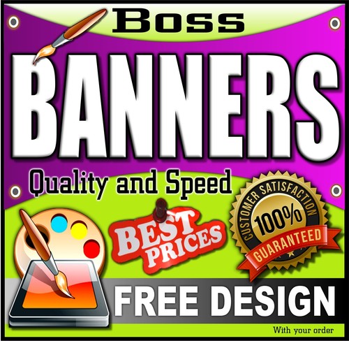 Sommer bannerschild poster - poster, /