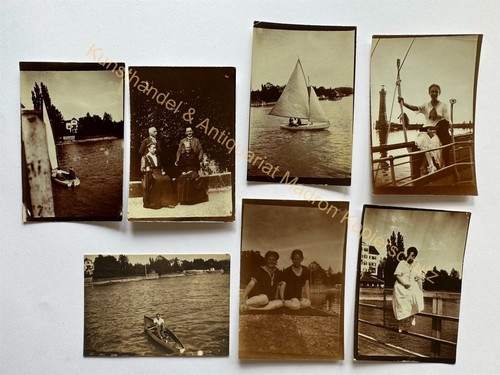Orig konvolut foto lindau - orig.,