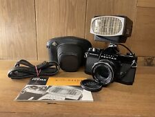 Fast Neu W / Flash Pentax