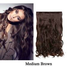 Ein Tressen Clip in 100% Lang