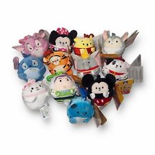 Disney Squashy Podgies Anhänger Rucksack, Auto, Kinderwagen, Schlüssel ca. 8 cm