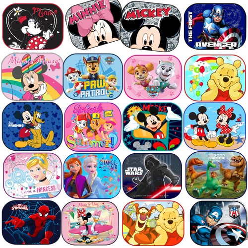 Disney auto fenster - disney,