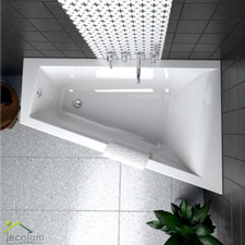 Badewanne Wanne Rita Eckwanne