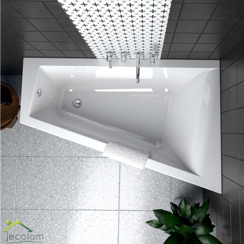 Badewanne wanne rita - wanne, eckwanne