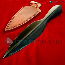 Saufeder Spitze | High Carbon