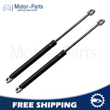 2x Hood Lift Supports Shocks