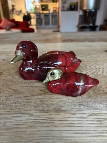 Vintage enten italienische - vintage,