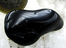 Schungit  Edelstein  Schungit   FREEFORM    Nr.2