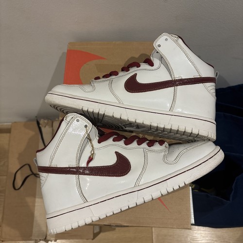 Nike dunk high mafia - 41, us