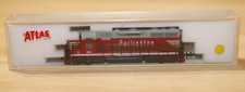 Atlas 4613, EMD GP35