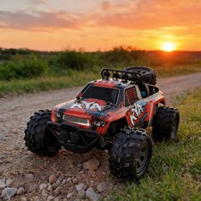 Monster truck - rc,