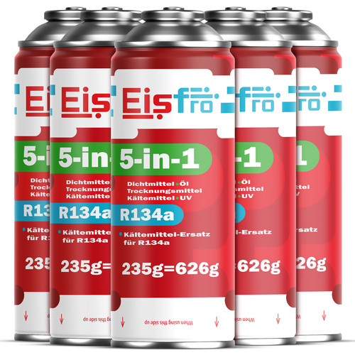 Kältemittel eisfro in 1 - eisfro, 5-in-1