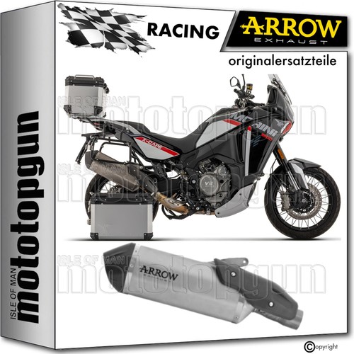Endtopf racing sonora - endtopf,
