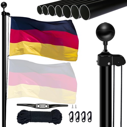 20ft höhenverstellbarer - nq, 6m