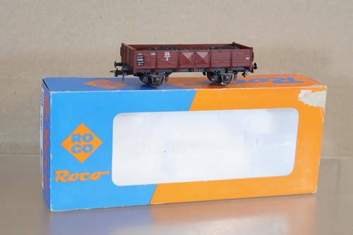 Roco 4307 brauner offener - roco,
