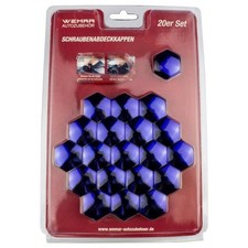 20x Abdeckkappen Abdeckungen