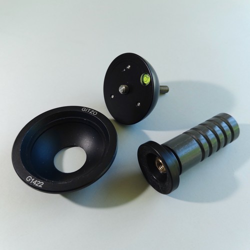 Gitzo g1422 75mm bowl - gitzo, +