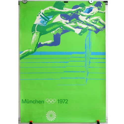 Olympiade 1972 münchen - ,