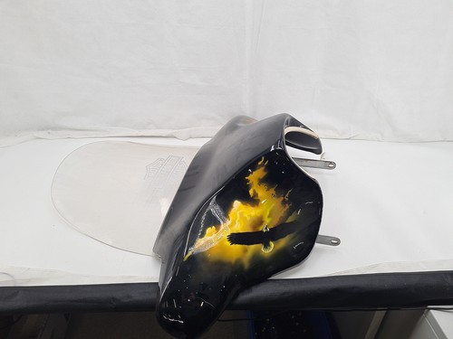Harley davidson flh - flh, bastler