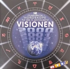 Visionen - Musikalische Horoskope für das 3.Jahrtausend - CD