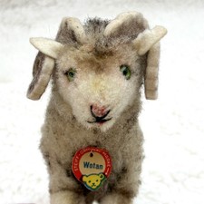 Steiff Wotan sehr guter