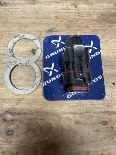 Grundfos alpha pumpen stecker - grundfos,