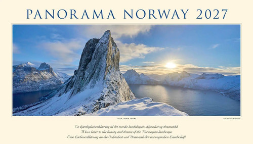 Panorama norwegen 2027 - norwegen,