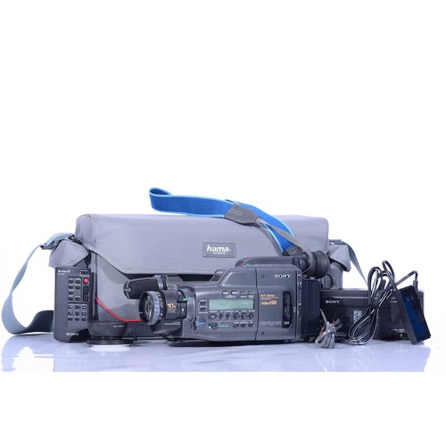 Sony ccd v800e video camera - sony,
