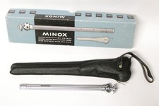Minox Taschenstativ  für 8x11 Kameras gebraucht Mini Stativ