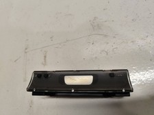 Subaru Forester SG 2005 Uhr