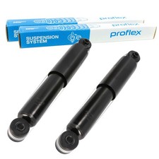 2x PROFLEX GASDRUCK