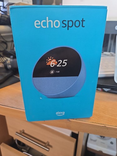 Amazon echo spot weiß - echo,