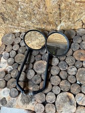 Honda CB500 PC26 PC32 94-03 Seitenspiegel Rückspiegel Set Mirrors orig. 7