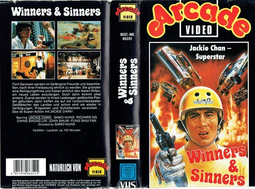 Videokassette winners - (vhs),