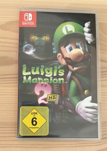 Luigi mansion hd für - hd,