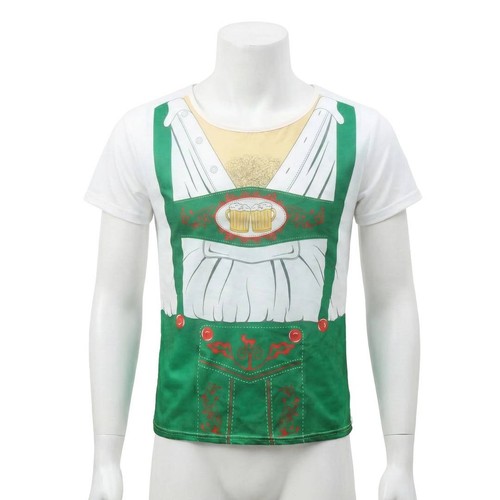 Herren oktoberfest shirt - herren, t-shirt