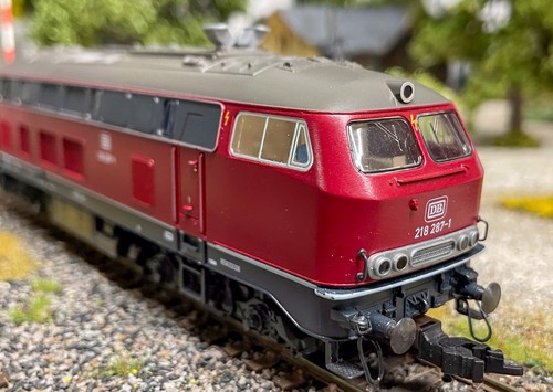 Fleischmann 4232 diesellok - fleischmann,