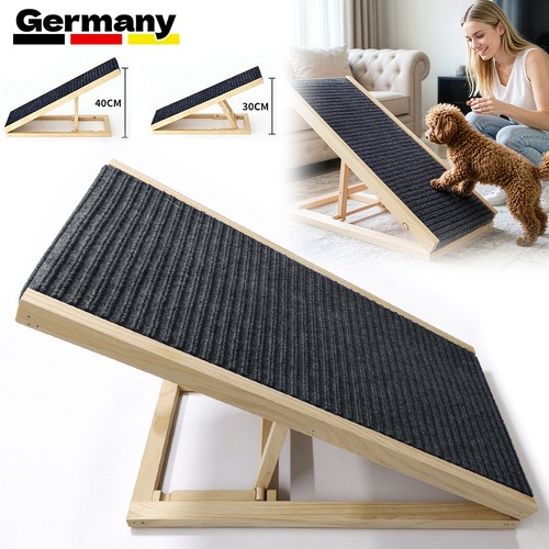 Hunderampe 70cm klappbar aus - 70cm,