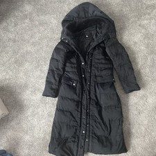 Zara Winterjacke lang Größe S