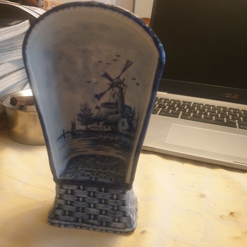 Strandkorb porzellan delft - strandkorb,