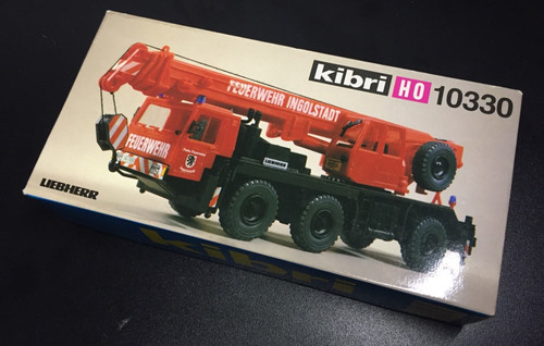Kibri 10330 baukasten liebherr - kibri,