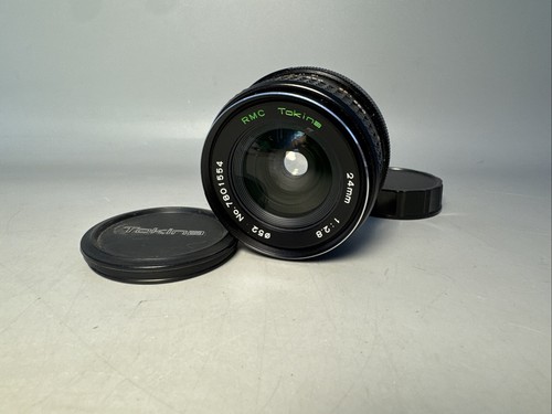 Tokina rmc 8 24mm - tokina,