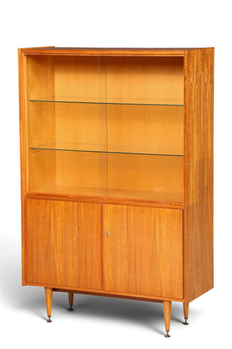 Mid century vitrine - mid,