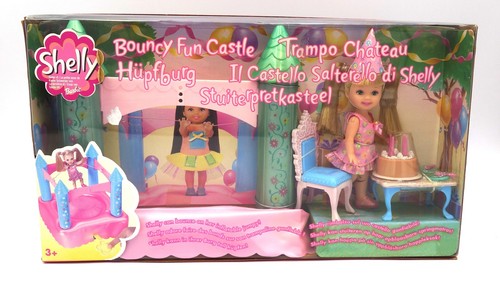 Barbie 56972 shelly - barbie,